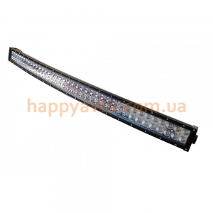 Светодиодная фара ближнего света AllLight AB-240W 80chip CREE 9-30V панорамная бок.крепеж